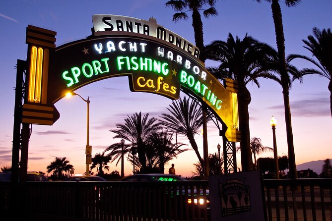 Santa Monica Bar & Club Crawl - Who will get the most from this crawl