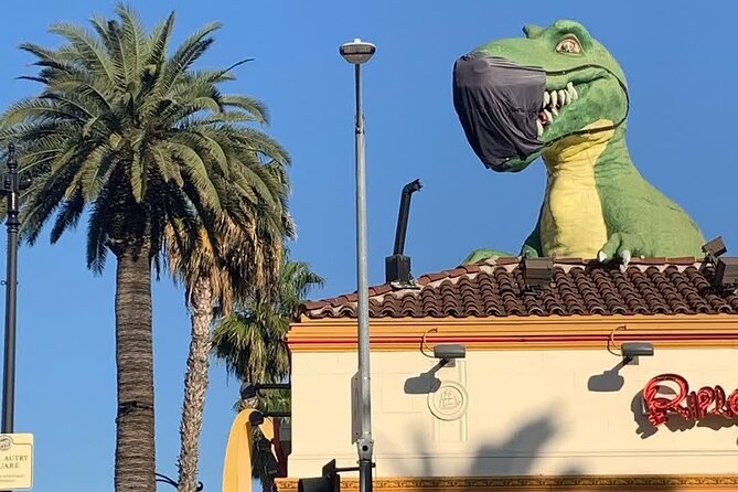 Santa Monica Private Tour with Restaurant and Bar Stops - Who should book this Santa Monica tour