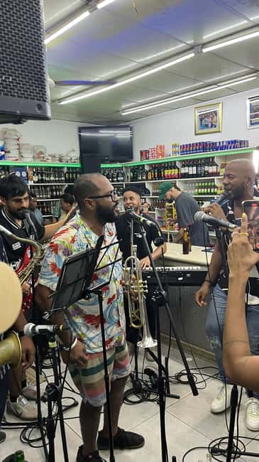 Santo Domingo: Nightlife, Rhythm, Culture Tour with Locals - Who should choose this night