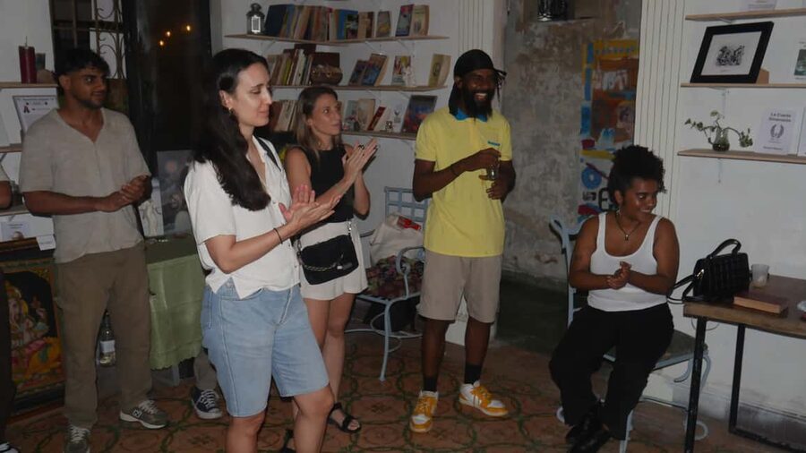 Santo Domingo: Nightlife, Rhythm, Culture Tour with Locals - What to know before booking