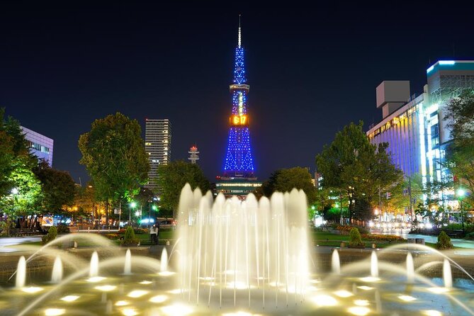 Sapporo Bar Hopping Food Tour - Why this Sapporo food tour works so well at night