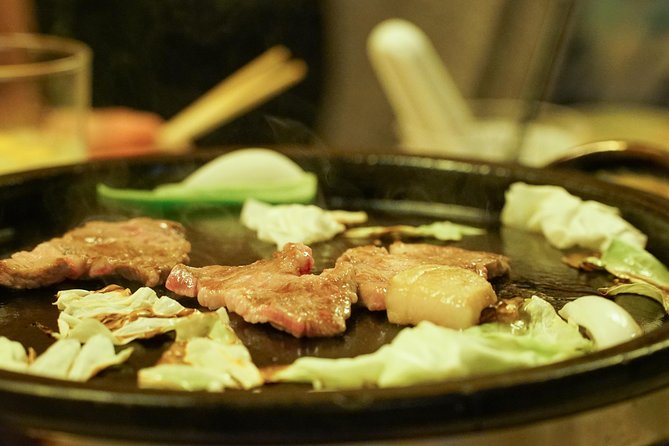Sapporo Bar Hopping Food Tour - Ramen Street, parfait, and the sweet finish
