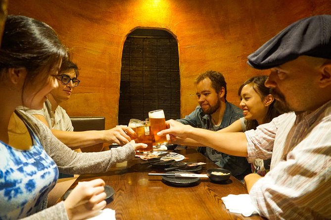 Sapporo Bar Hopping Food Tour - What the $108.11 price really covers