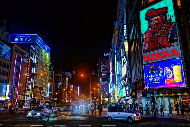 Sapporo Bar Hopping Food Tour - Three izakayas, three different moods