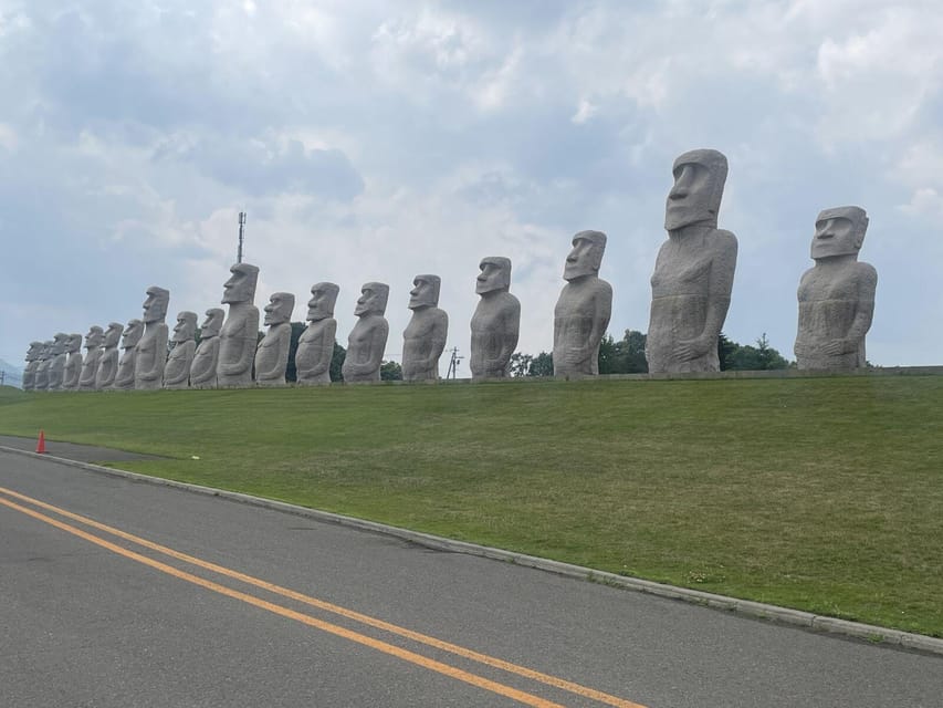 Sapporo: Buddha Hill, TV Tower, and Sake Stand Bar Tour - Should you book the Buddha, TV Tower, and sake tour?