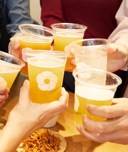 Sapporo: Nightlife Bar Hopping Tour with Local Guide - Key points to know before booking