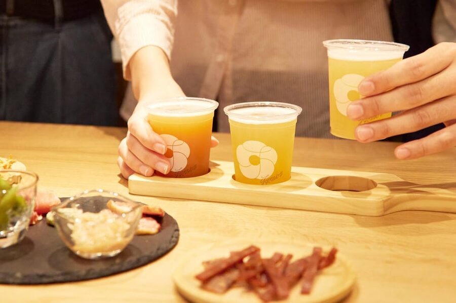 Sapporo: Nightlife Bar Hopping Tour with Local Guide - Third bar: a final 40-minute stop