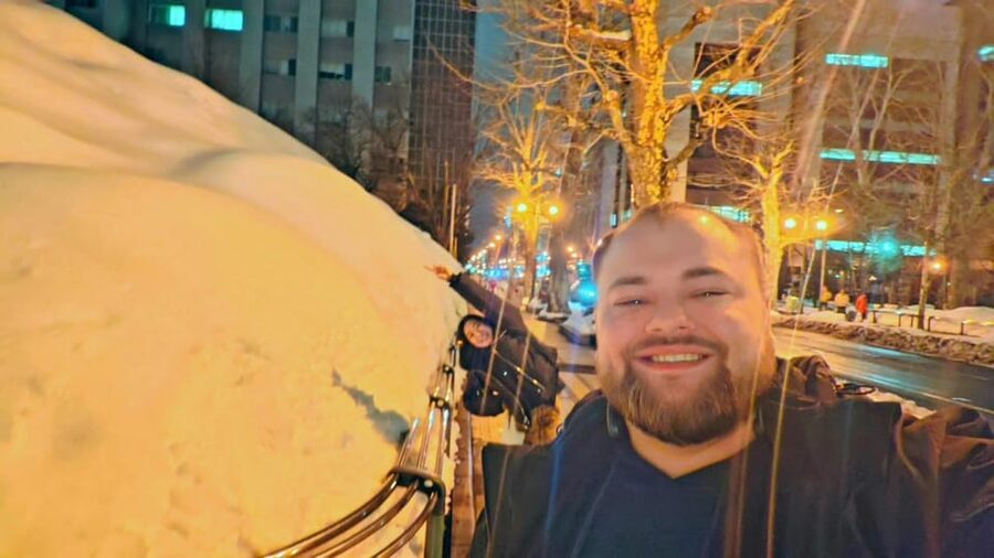 Sapporo: Nightlife Bar Hopping Tour with Local Guide - The guides and the personal side of the evening