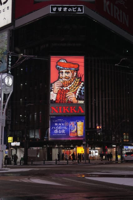 Sapporo: Nightlife Bar Hopping Tour with Local Guide - Meeting at Sapporo TV Tower
