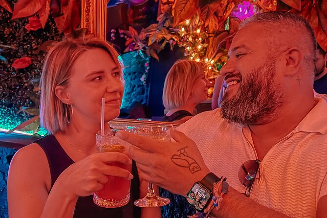 Saturday Night Bar Crawl in Guadalajara Mexico - Key points to know before booking