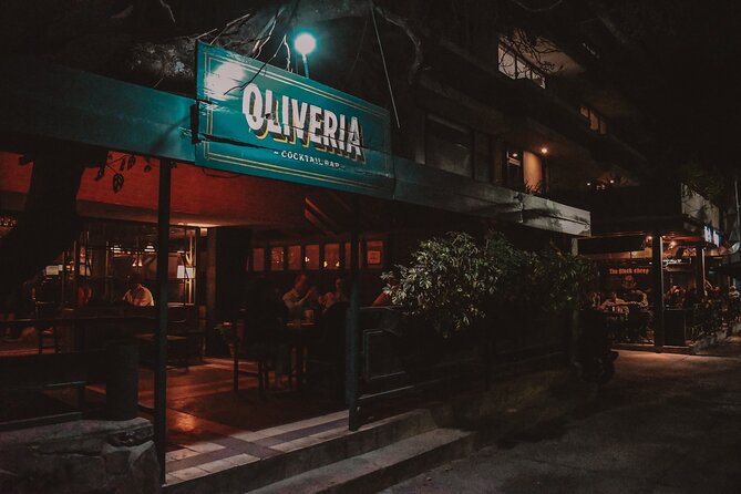Saturday Night Bar Crawl in Guadalajara Mexico - What the $25 price really covers