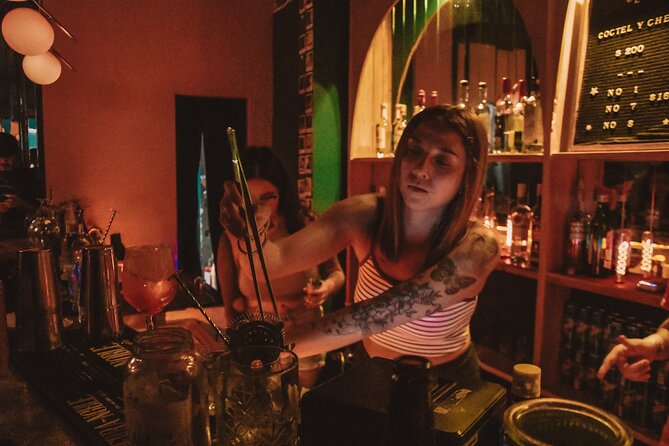 Saturday Night Bar Crawl in Guadalajara Mexico - Timing, meeting point, and booking advice