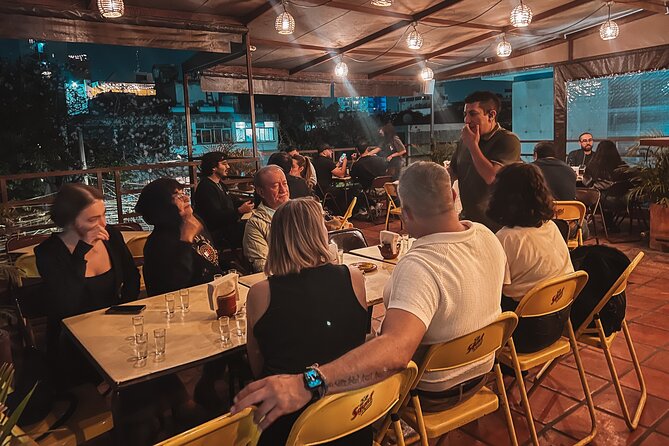Saturday Night Bar Crawl in Guadalajara Mexico - Who will enjoy this night most