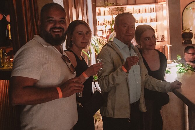 Saturday Night Bar Crawl in Guadalajara Mexico - Fauno Bar: a local-feeling second stop