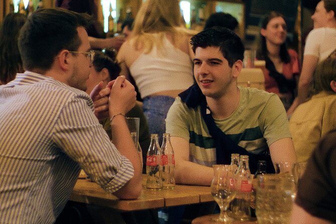 Saturday Night Pub Crawl for Professionals in Athens, Greece - Pikap: a DJ, dancing, and the late-night finish