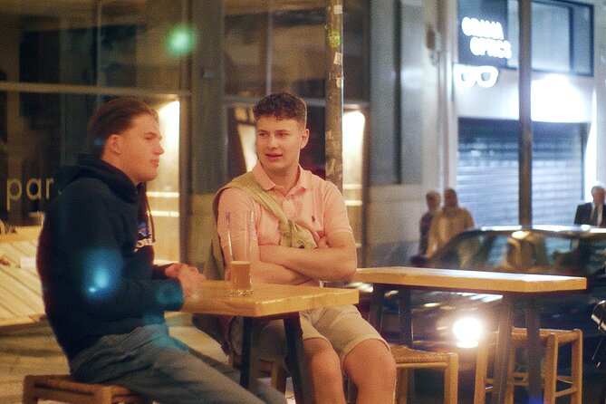 Saturday Night Pub Crawl for Professionals in Athens, Greece - What $25 actually gets you