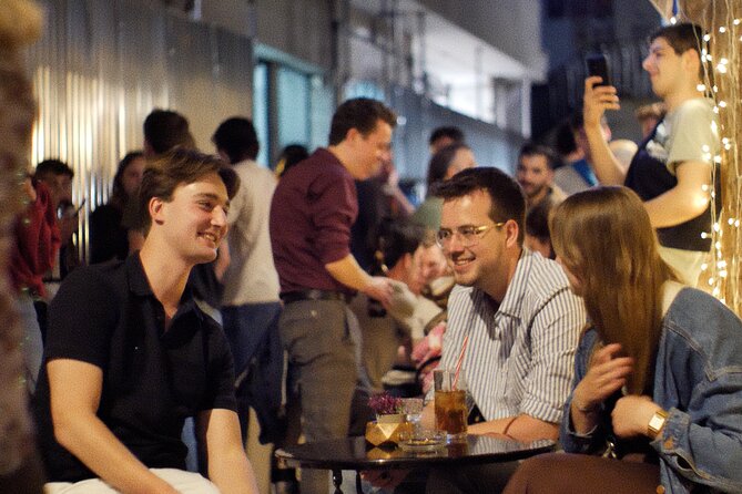 Saturday Night Pub Crawl for Professionals in Athens, Greece - Timing, meeting point, and practical details