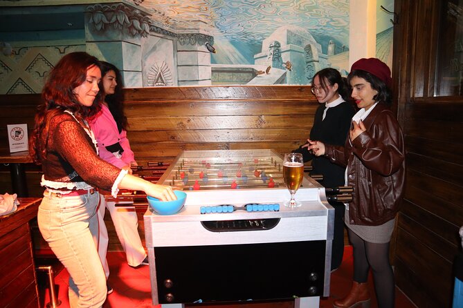 Saturday Night Pub Crawl for Professionals in Vienna, Austria - What the $28 price really covers
