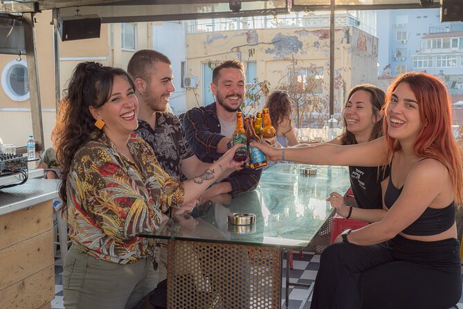 Saturday Night Pub Crawl in Thessaloniki, Greece - What the guide adds to the night
