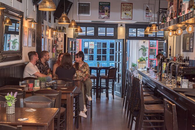 Saturday Night Pub Crawl in Thessaloniki, Greece - How the $25 price works in real terms