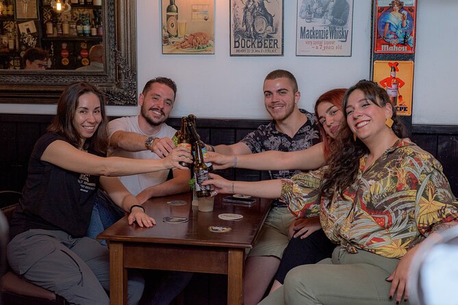 Saturday Night Pub Crawl in Thessaloniki, Greece - Who will enjoy this pub crawl most
