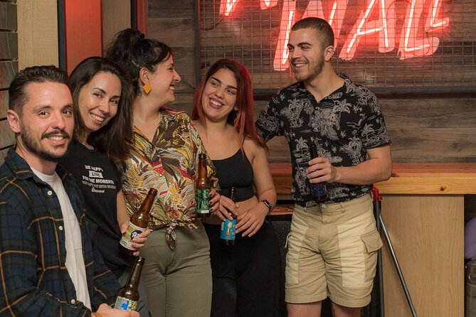 Saturday Night Pub Crawl in Thessaloniki, Greece - Grook Taproom brings a student crowd