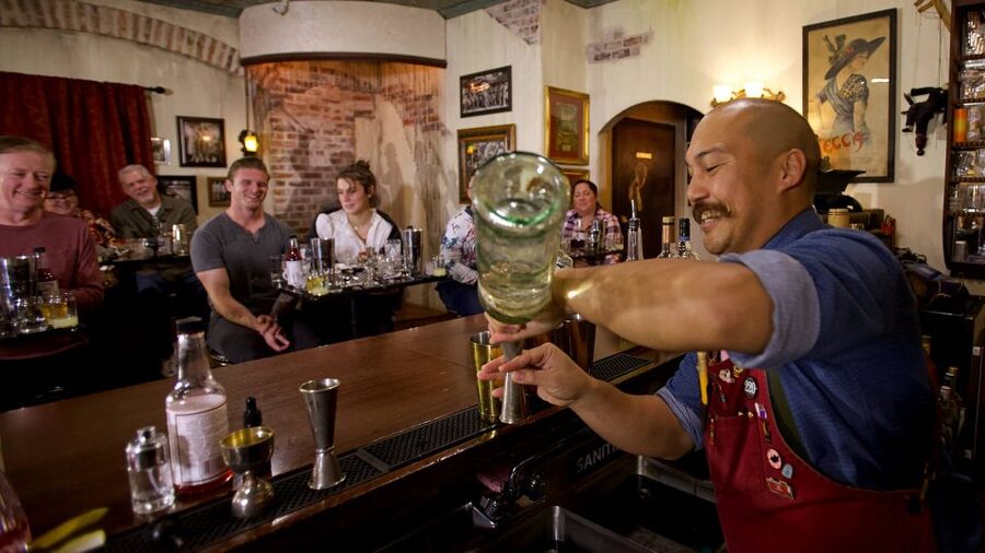 Savannah: Cocktail Class at American Prohibition Museum - A cocktail class inside a real Prohibition setting