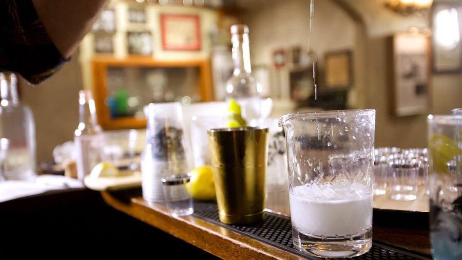 Savannah: Cocktail Class at American Prohibition Museum - What happens during the two-hour class