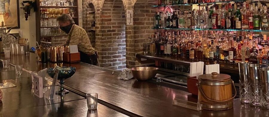 Savannah: Walktails and Bar Bites - My take: book it for a guided night out