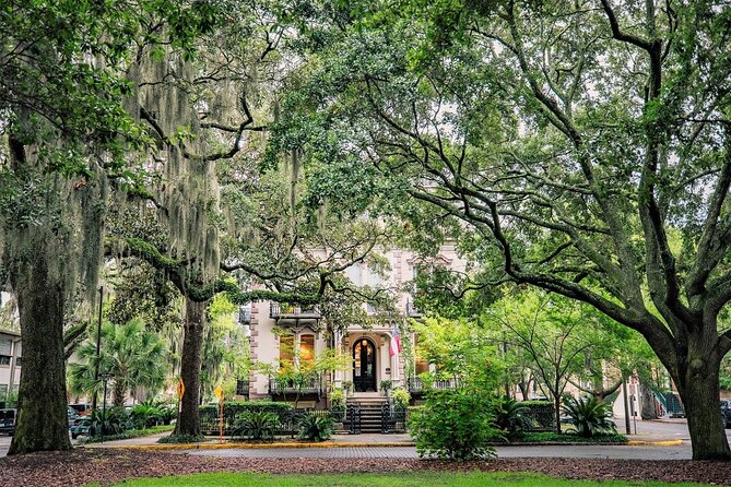 Savannah Walktails & Bar Bites Guided Happy Hour Tour - Key points to know before booking