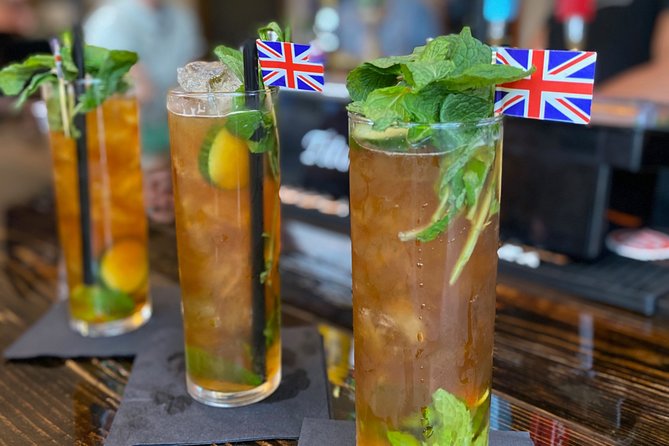 Savannah Walktails & Bar Bites Guided Happy Hour Tour - The speakeasy and the best cocktail pairing