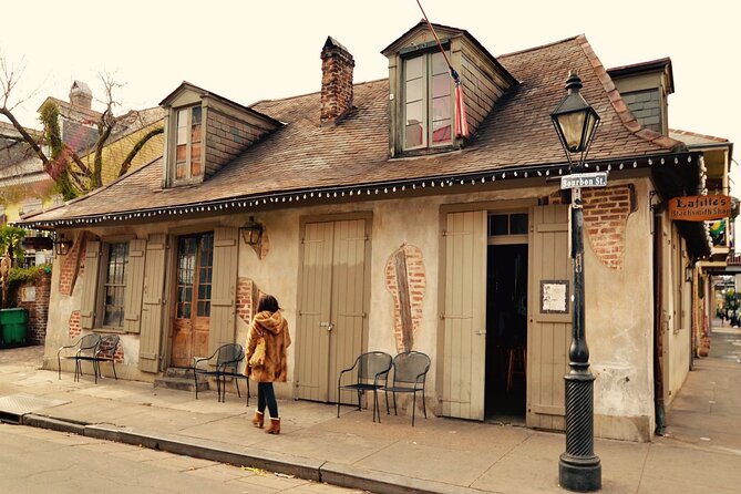 Scandalous Cocktail Hour Tour - Pat O’Brien’s and the history of the New Orleans cocktail