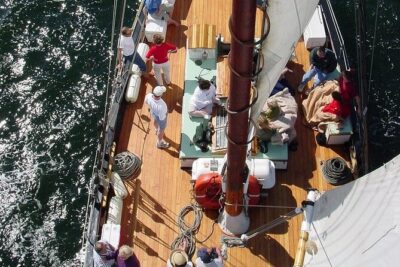 Schooner Appledore Day Sail with Full Bar in Key West