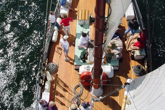 Schooner Appledore Day Sail with Full Bar in Key West - Two hours aboard the Appledore