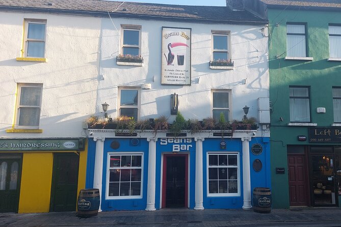 Sean's Bar, Athlone Castle and Clonmacnoise Monastery - Is $695.17 a fair price?