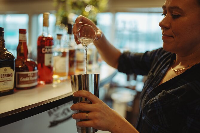 Seattle Hands On Cocktail Class - Why this 90-minute class feels different from a bar visit