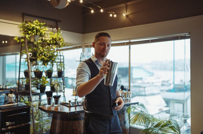 Seattle Hands On Cocktail Class - What the price includes at $125