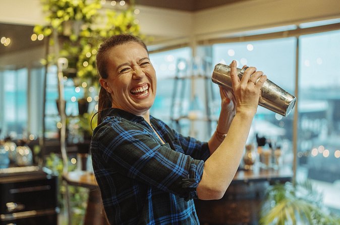 Seattle Hands On Cocktail Class - Who will enjoy the class most