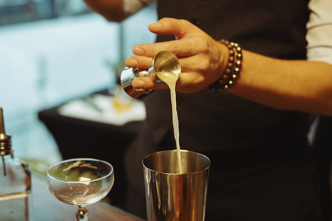 Seattle Hands On Cocktail Class - Practical details that affect your evening