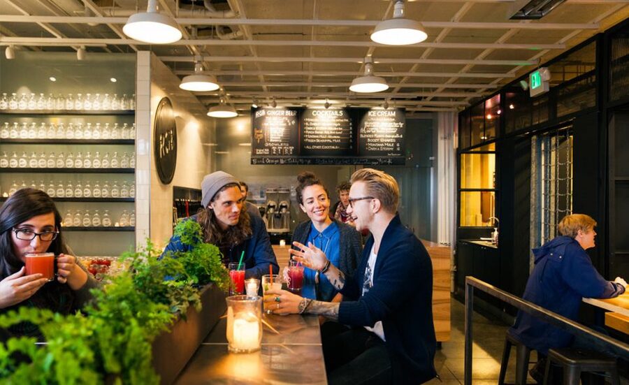 Seattle: Signature Cocktail Tour - Key points at a glance