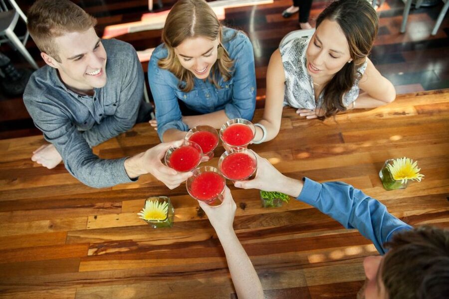 Seattle: Signature Cocktail Tour - Three stops that give Seattle a taste of its own character