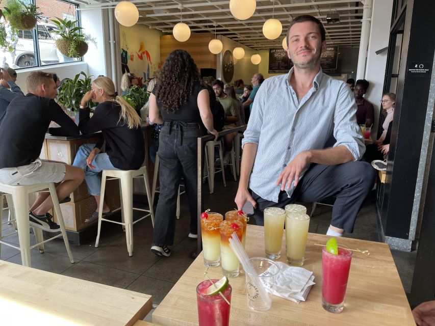 Seattle: Signature Cocktail Tour - Seattle’s less familiar stories are part of the meal
