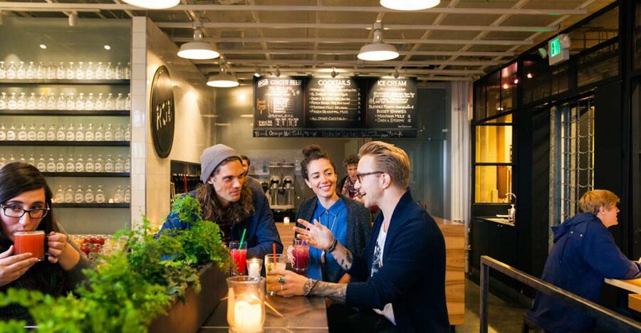 Seattle: Signature Cocktail Tour - Cocktails first, food second, and a changing menu