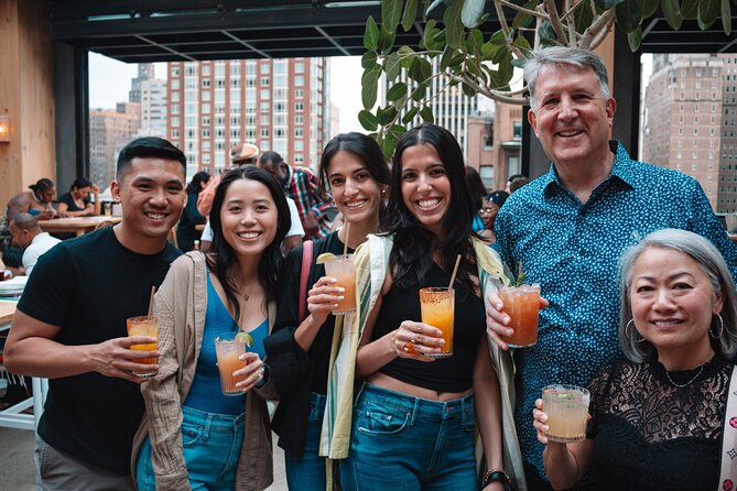 Secret Bars and Favorite Spots Walking Tour in Philadelphia - The Ranstead Room for groups of six or fewer