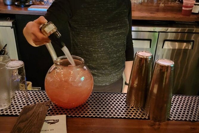 Secret Bars and Favorite Spots Walking Tour in Philadelphia - Why the social side matters
