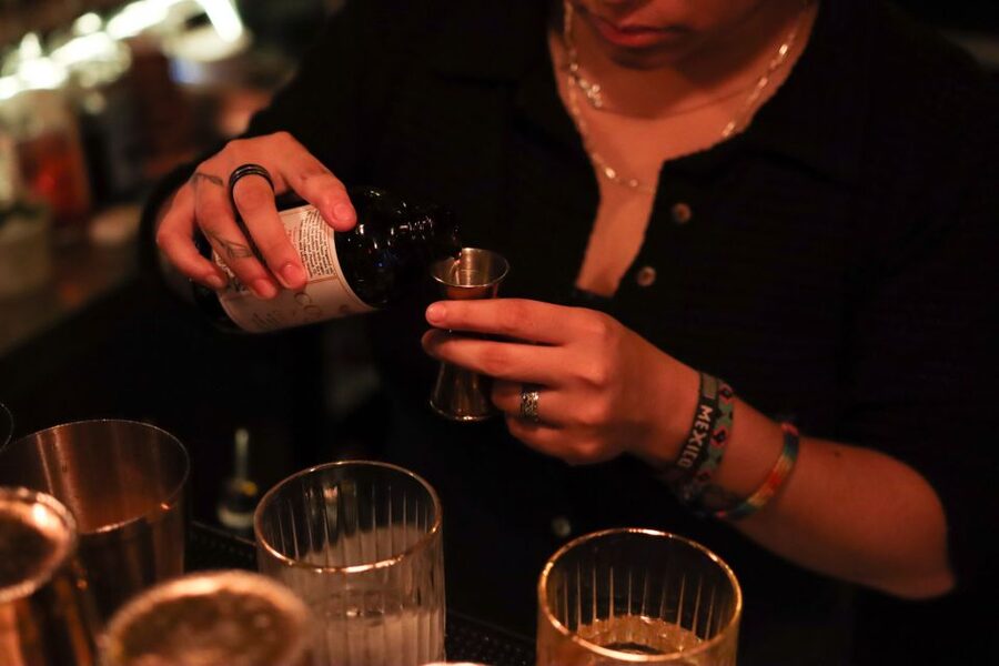 Secret bars and Speakeasy NY experience - Starting at The Burgary