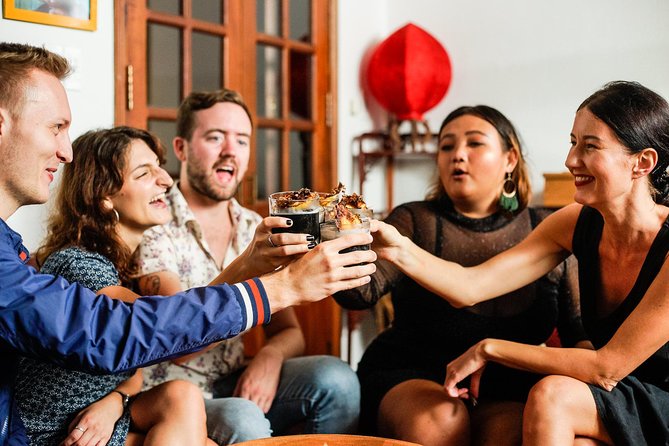 Secret Cocktail Experience in Hoi An - What you receive for $61