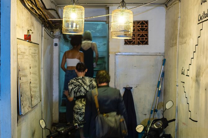 Secret Cocktail Experience in Saigon - Why this is more than a standard bar crawl
