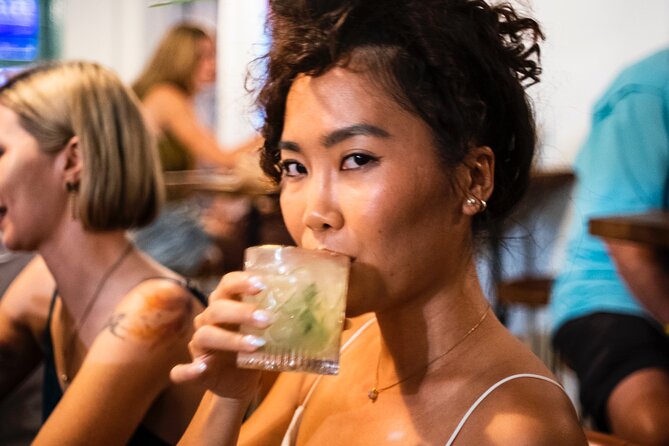 Secret Cocktail Experience in Saigon - Starting at Công trường Công xã Paris