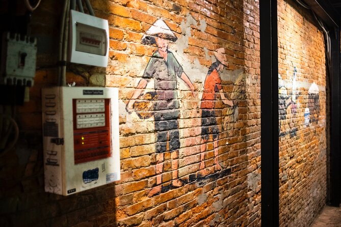 Secret Cocktail Experience in Saigon - Stop four: a final drink with a different mood